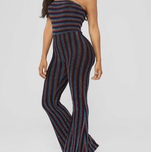 Fashion Nova Jumpsuit